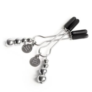Bijoux de seins réglables - Fifty Shades Of Grey