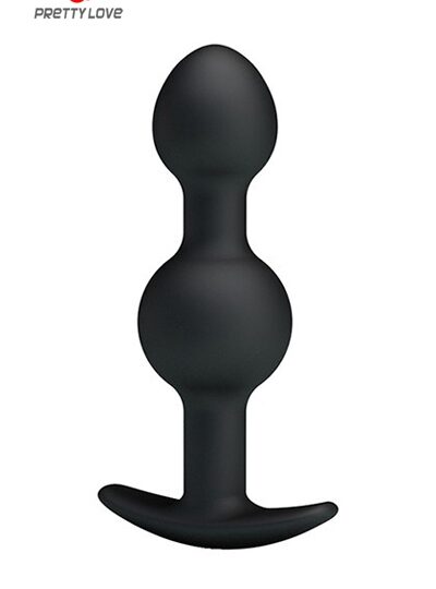 Silicone anal balls 10,3 cm