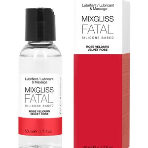 Mixgliss silicone - Rose velours - 50ml