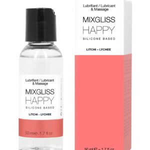 Mixgliss silicone - Litchi - 50ml