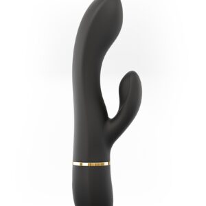 Vibromasseur point G et clitoris Glam Rabbit - Dorcel