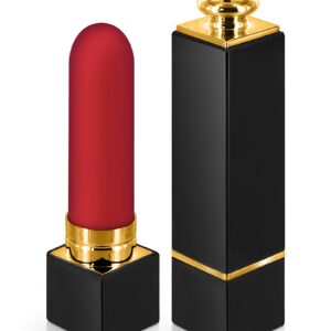 Mini vibro rouge à lèvres My Lady - Black Empire