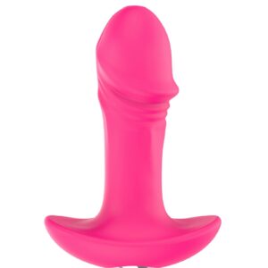 Plug anal vibrant Secret Plug - My First