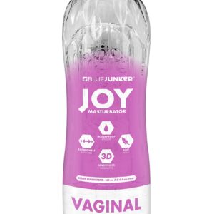 Masturbateur vaginal - Blue Junker