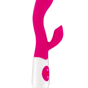 Vibromasseur Rabbit Naya rose - Yoba