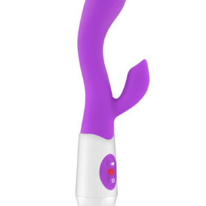 Vibromasseur Rabbit Naya violet - Yoba