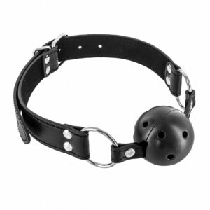 Baillon boule rigide - Fetish Tentation
