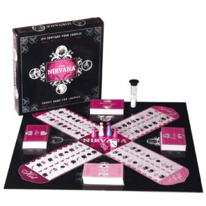 Jeu érotique pour couples Nirvana
