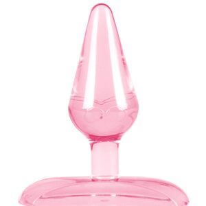 Mini plug anal pourpre - EasyToys