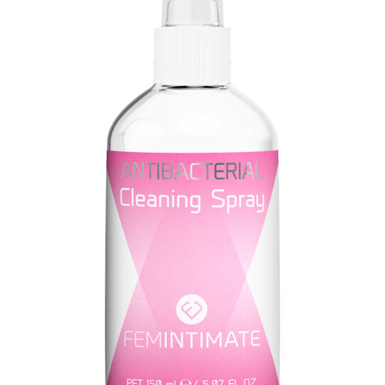 Nettoyant sextoys antibactérien - Femintimate