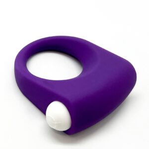 Anneau de pénis vibrant Puggle - Wooomy