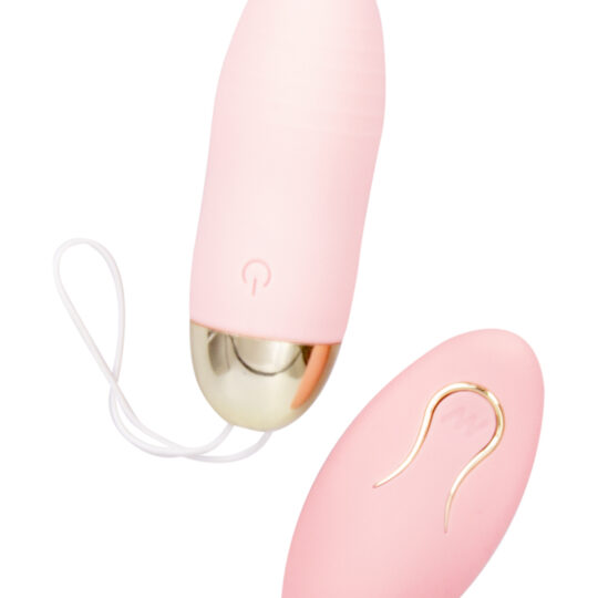 Oeuf vibrant télécommandé Dingus - Wooomy