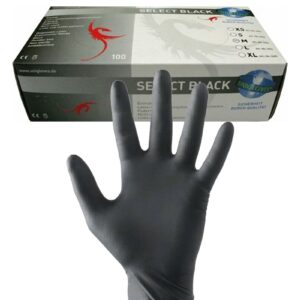 Gants latex chirurgicaux (x100)