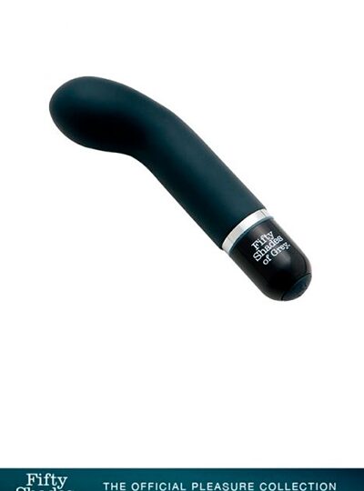Mini vibro point G - Fifty Shades Of Grey