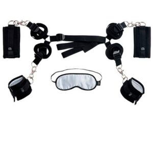 Kit d'attaches pour  lit - Fifty Shades Of Grey