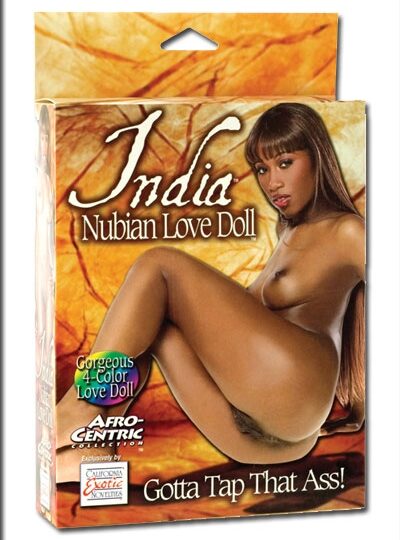 India Nubian Love Doll