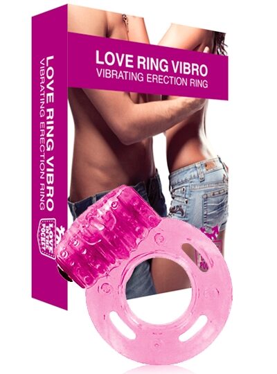 Love Ring Vibro