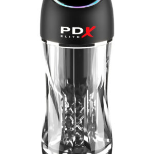 Masturbateur vibrant PDX Elite ViewTube Pro