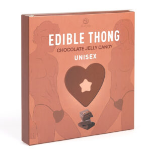 String comestible au chocolat - Secret Play