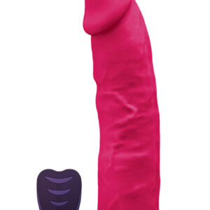 Vibro The Original Model 2 rose 17,5 cm - SilexD