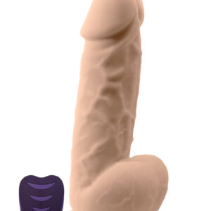 Vibro The Original Model 1 beige 21 cm - SilexD