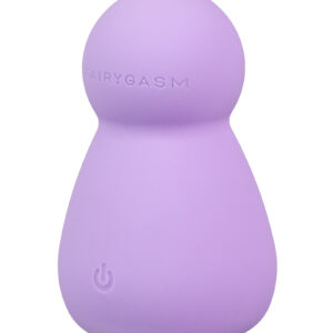 Mini vibro rechargeable Applust violet - FairyGasm