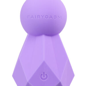 Mini vibro rechargeable BlissKey violet - FairyGasm