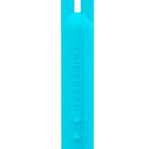 Mini vibro rechargeable BlissStars bleu - FairyGasm