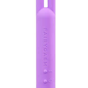 Mini vibro rechargeable BlissStars violet - FairyGasm