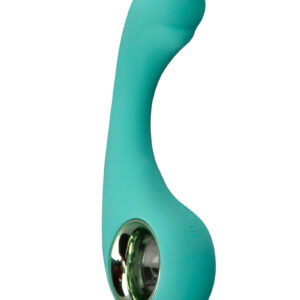 Vibro rechargeable BraveryAward vert - FairyGasm