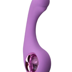 Vibro rechargeable BraveryAward violet - FairyGasm