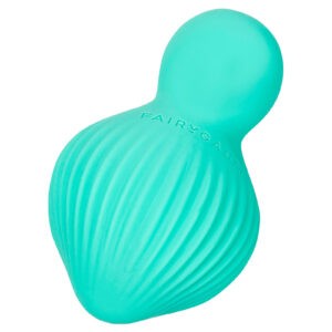 Mini vibro rechargeable EnchantedDesire vert - FairyGasm