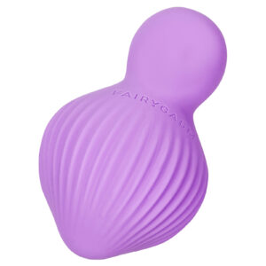 Mini vibro rechargeable EnchantedDesire violet - FairyGasm