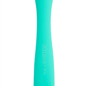 Vibro rechargeable FantasyEuphoria vert - FairyGasm