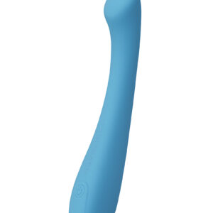 Vibro rechargeable MerryWand bleu - FairyGasm