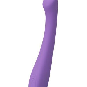 Vibro rechargeable MerryWand violet - FairyGasm