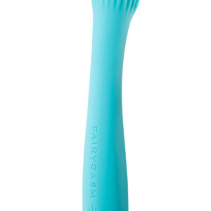Vibro rechargeable Passionmania bleu - FairyGasm