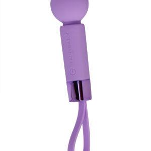 Mini vibro rechargeable Pearlstasy violet - FairyGasm