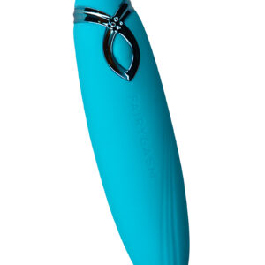 Vibro rechargeable PleasureArrow bleu - FairyGasm