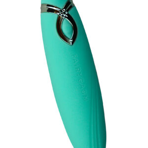 Vibro rechargeable PleasureArrow vert - FairyGasm