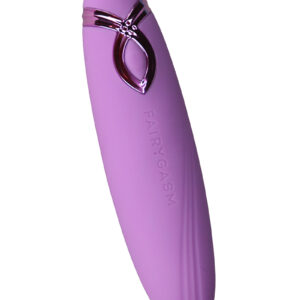 Vibro rechargeable PleasureArrow violet - FairyGasm