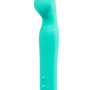 Vibro rechargeable Roseaissance vert - FairyGasm