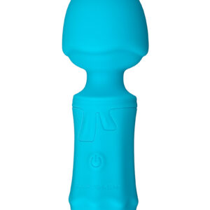 Mini vibro rechargeable SecretFuntasy bleu - FairyGasm
