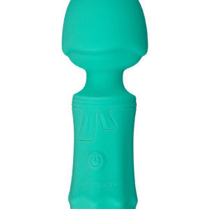 Mini vibro rechargeable SecretFuntasy vert - FairyGasm