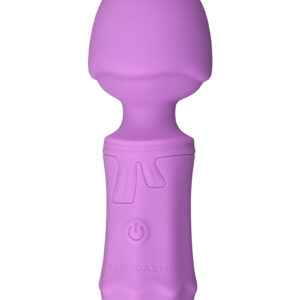 Mini vibro rechargeable SecretFuntasy violet - FairyGasm