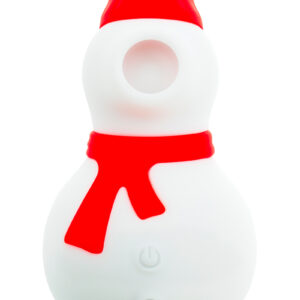Stimulateur clitoridien rechargeable SnowMan - FairyGasm