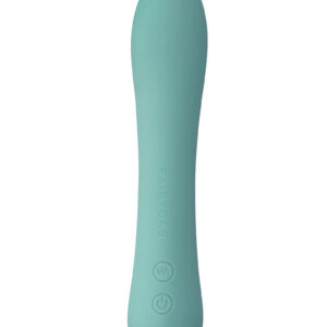 Vibro rechargeable WowGenie vert - FairyGasm