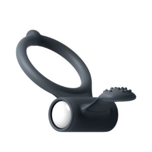 Cockring vibrant Power Clit - Dorcel