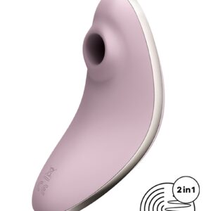 Double stimulateur Vulva Lover 1 Violet - Satisfyer