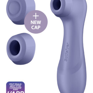 Stimulateur Pro 2 Generation 3 connecté lilas